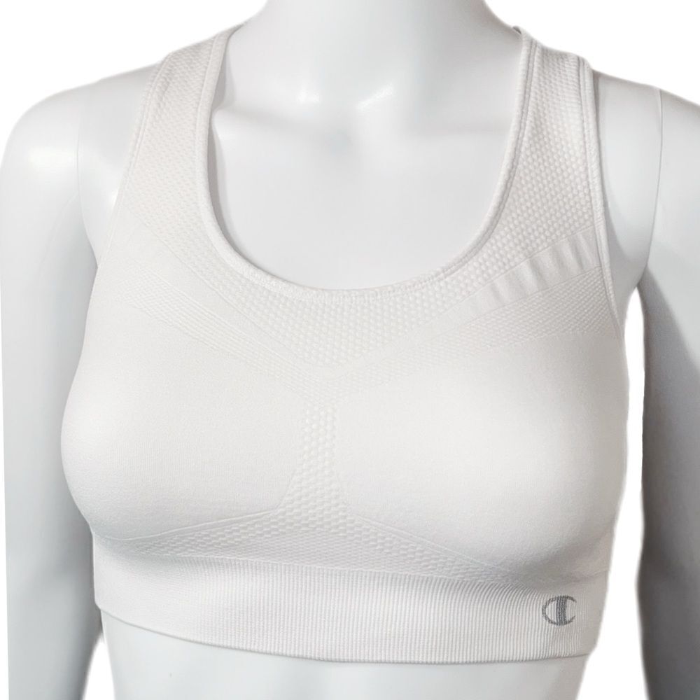 Champion Seamless Sports Bra (M)